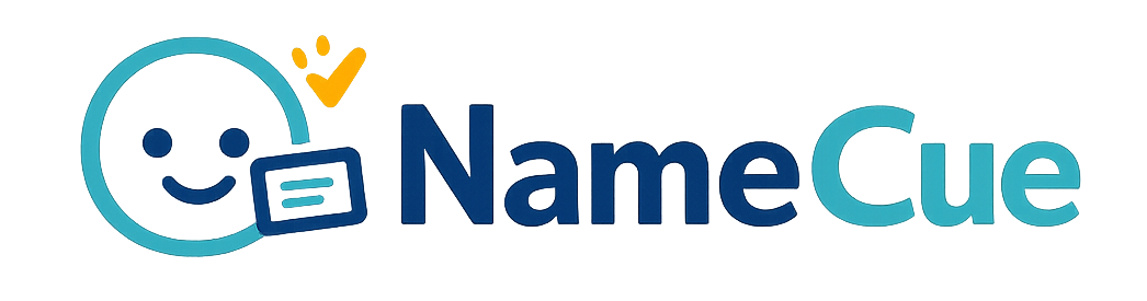My NameCue